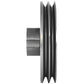 Fits John Deere Parts PULLEY FAN DRIVE R90332 4955 (W/ ENG 6076TRW06-08, ARW01,