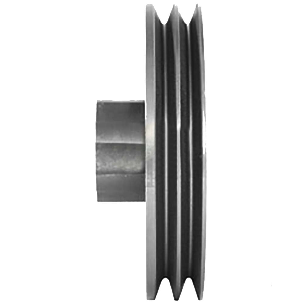 Fits John Deere Parts PULLEY FAN DRIVE R90332 4955 (W/ ENG 6076TRW06-08, ARW01,