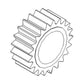 New Pinion Gear R92335 Fits John Deere Models: 744E 744H 744J 4555