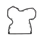 New Timing Cover Gasket R126513 Fits John Deere 482C 240 250 260 6068TFM T20155