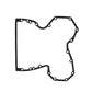Timing Cover Gasket Fits John Deere Replaces NR97454
