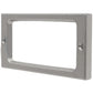 R98630: Bezel (x1) Fits John Deere 4555 4560 4640 4650 4755 4760 4840 4850 4955