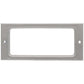 Light Bezel Fits John Deere Replaces R98630