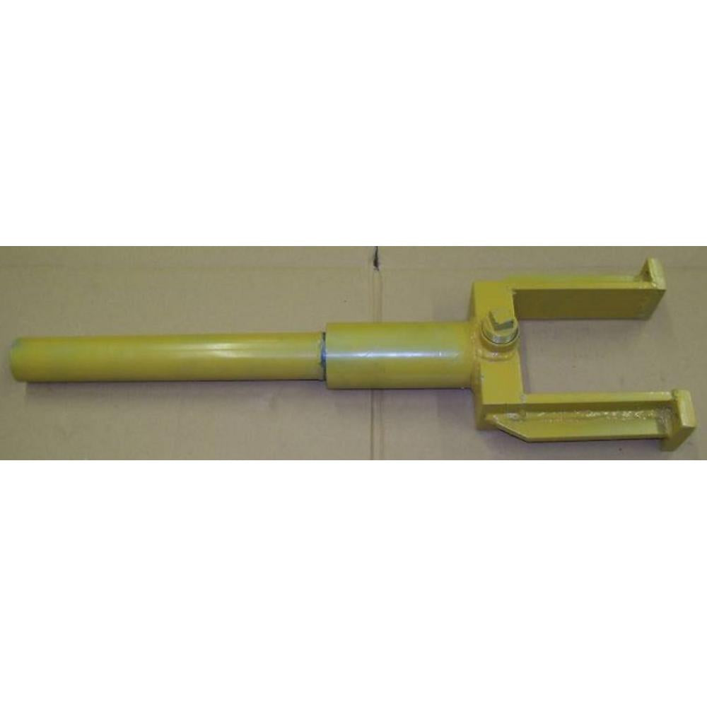 PV300 Track Adjuster Assembly 5 Roller track frame Fits John Deere 450 Loader, 4