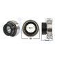 Ball Bearing Spherical w/Collar Fits Case IH 8580 8575 8590 8460 Hesston New Ide