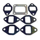 Manifold Gasket Set Fits Allis Chalmers Tractor Models 7030 7040 7045 +