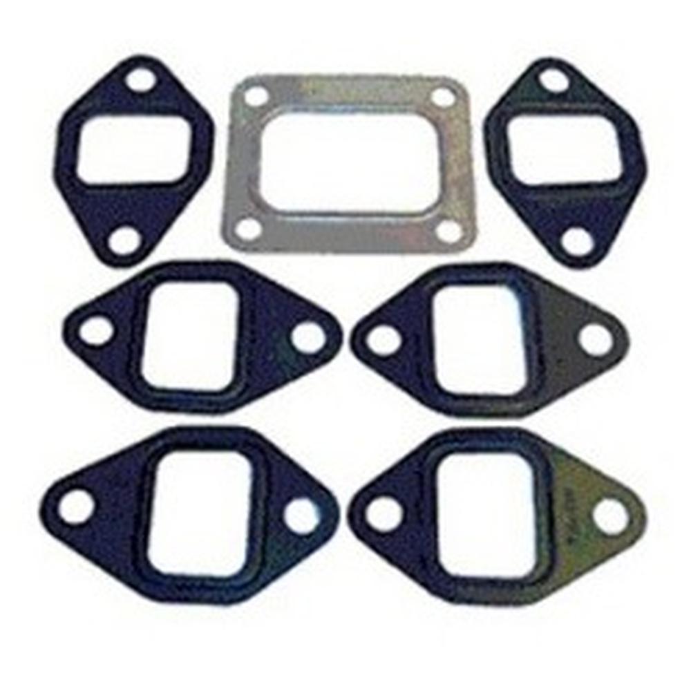Manifold Gasket Set Fits Allis Chalmers Tractor Models 7030 7040 7045 +