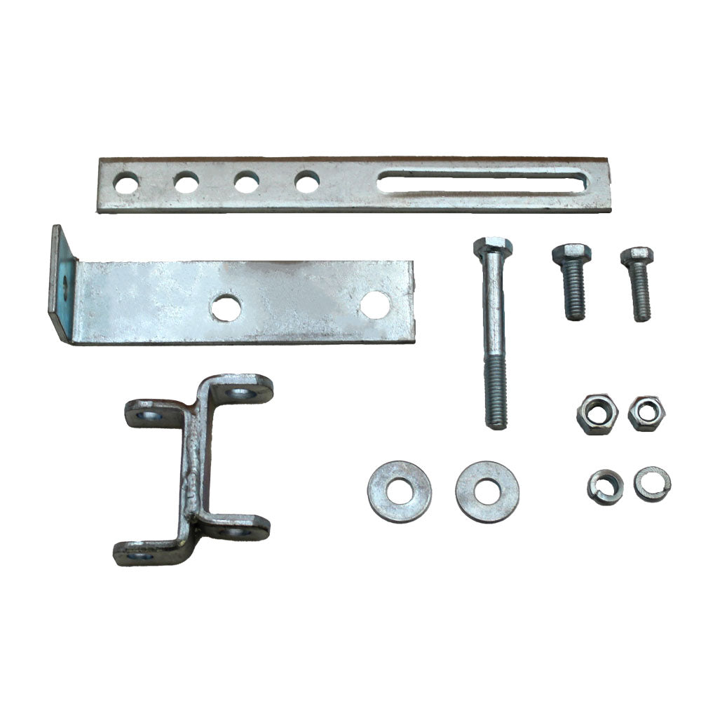 Alternator Bracket Kit Fits Ford/New Holland Replaces 8NE10302