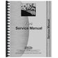 Service Manual for FO S FW20 Fits Ford FW20 FW30 FW40 FW60 4 Wheel Drive Tractor