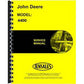 Service Manual Fits John Deere 4400