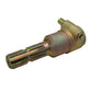 Replacement PTO Adapter Female Spline 1-3/8" - 6 x Male Spline 1-1/8'' - 6