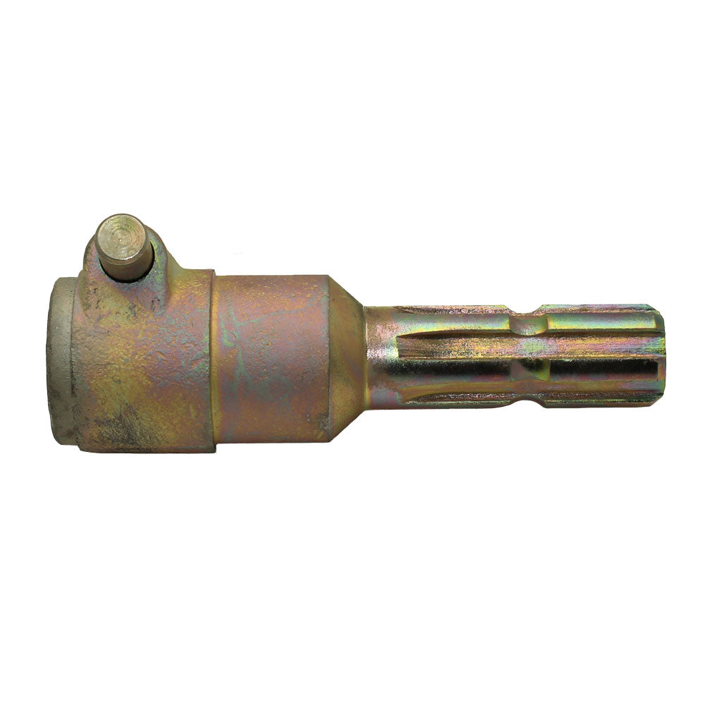 Quick Disconnect Push Pin PTO Adaptor 6 Spline 1 3/8" - 6 spline 1 1/8-6 spl