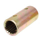 S.15731 PTO Splined Coupling, Female Spline 1-3/8'' - 21 Splines