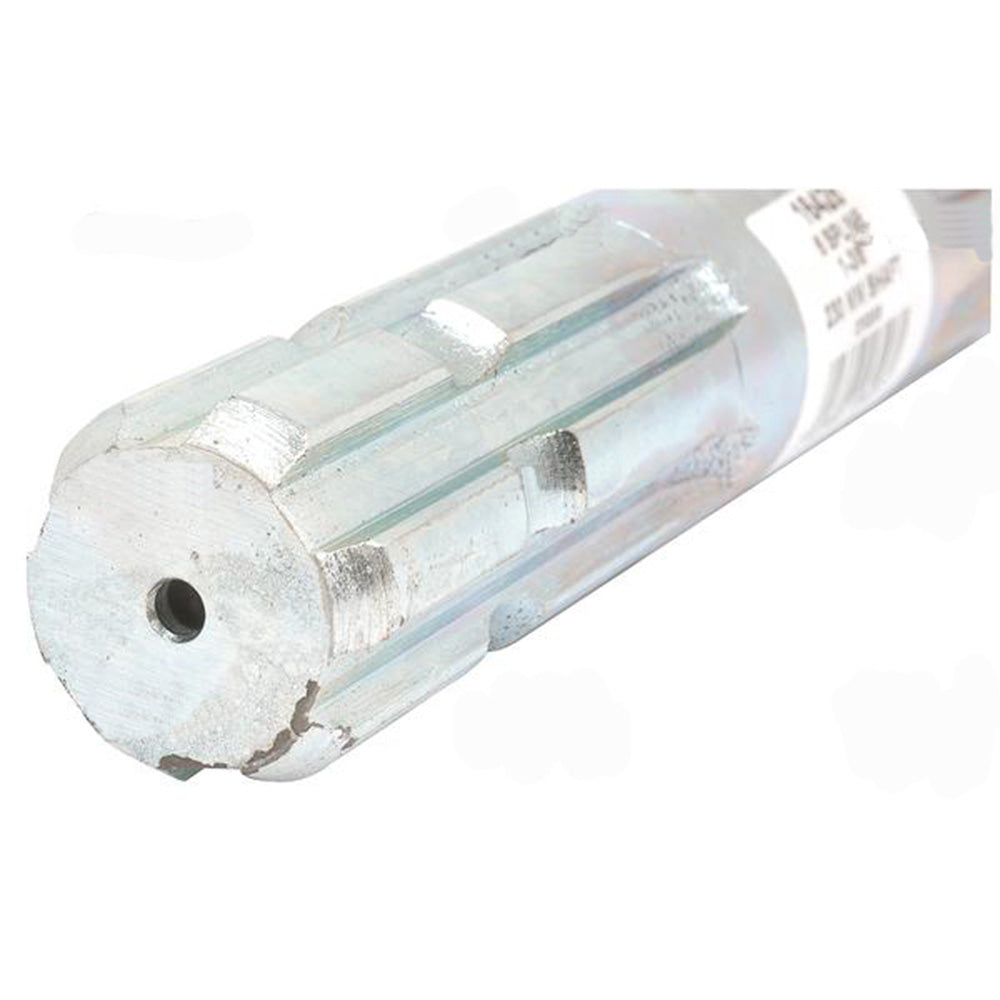 PTO Splined Shaft Both Ends 6 Spline Length: 230mm Fits Universal Makes/Models
