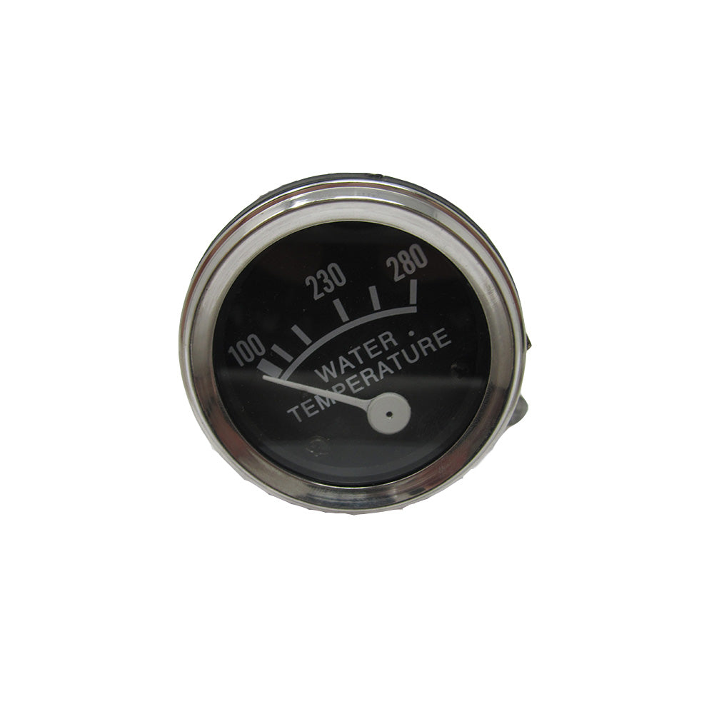 Numeric Temperature Gauge Fits Case/International Tractor
