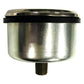 70207834 Oil Pressure Gauge, 30# - Fits Massey-Harris Misc Models