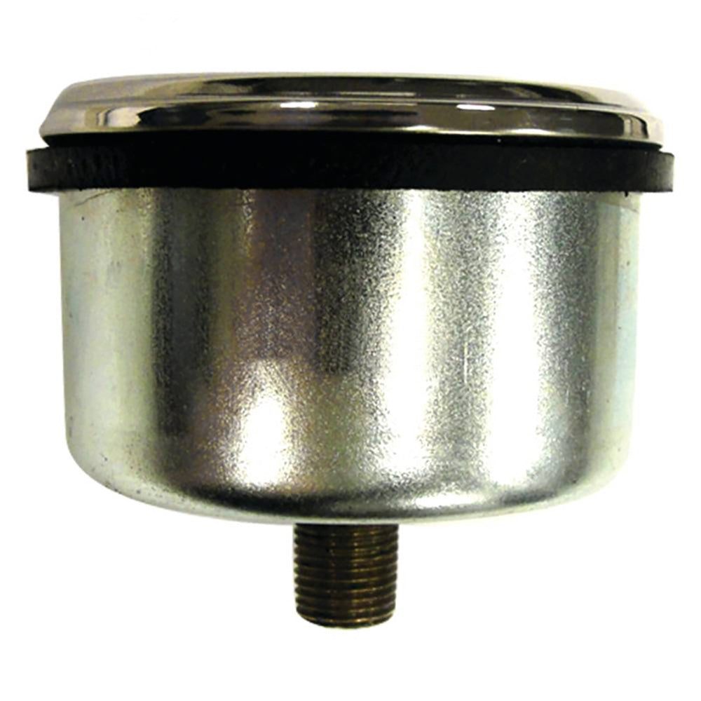 R4806 Oil Pressure Gauge, 30# - Fits John Deere Misc Models