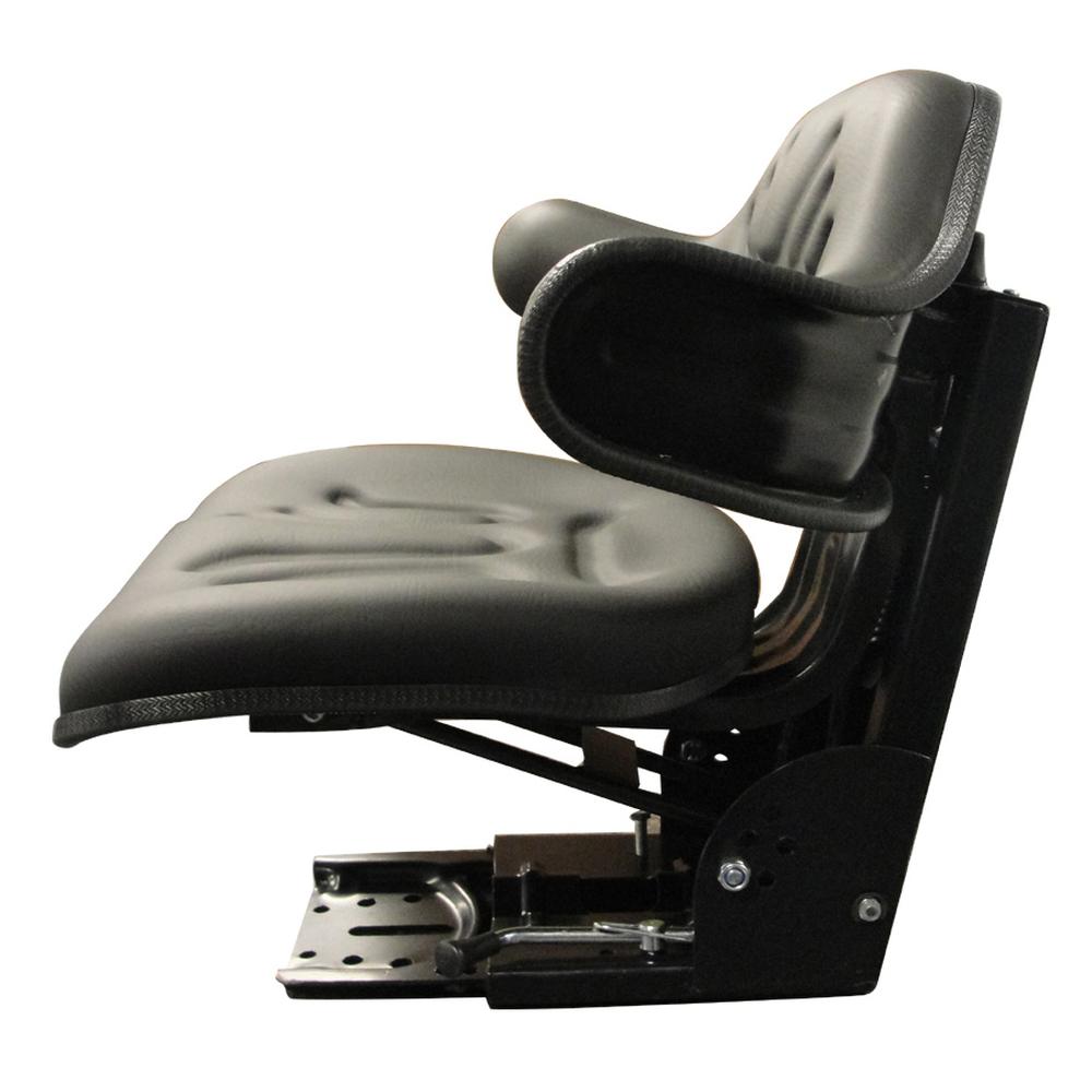 New Multi Angle Black Wrap Around Seat Lawn & Garden Tractor Mower Industrial