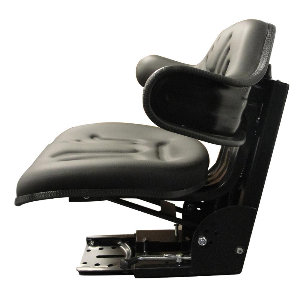 New Multi Angle Black Wrap Around Seat Lawn & Garden Tractor Mower Industrial