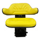 New Multi Angle Yellow Wrap Around Seat for Lawn & Garden Mower Industrial