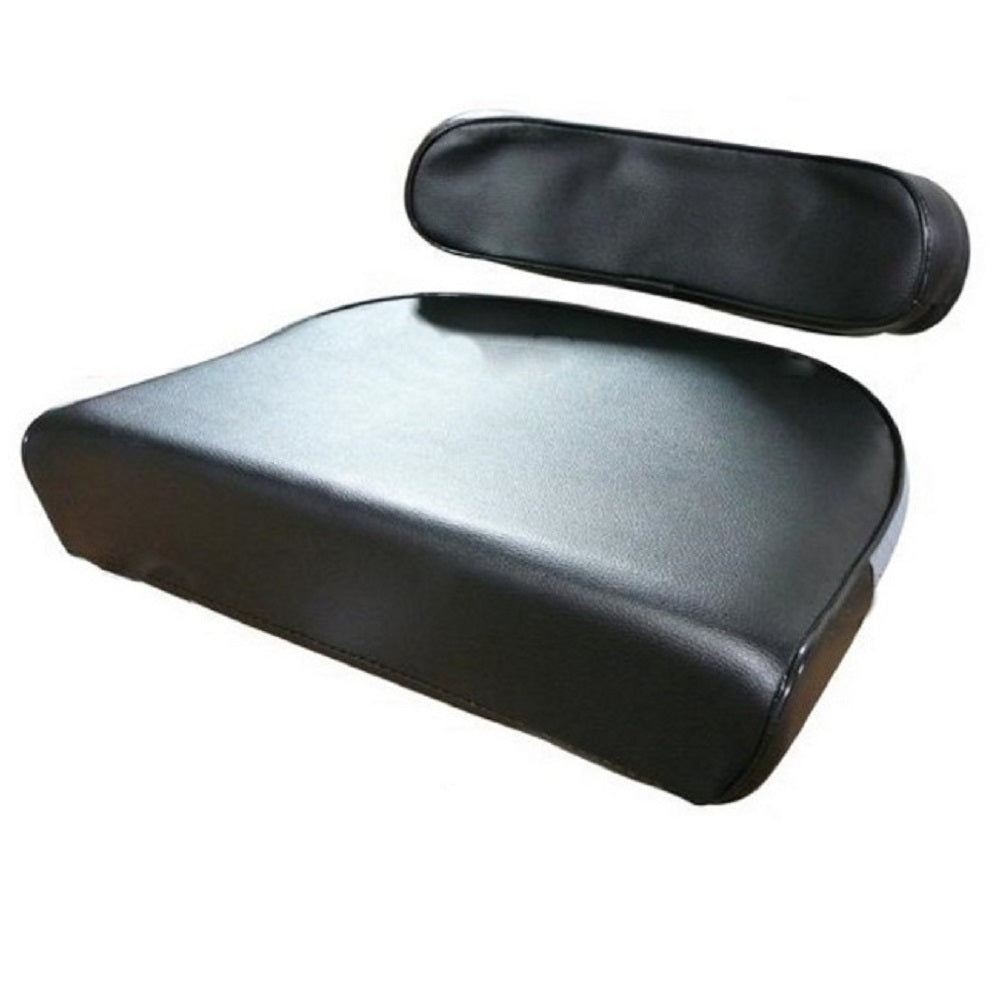 Black Seat Cushion Set Fits Massey Ferguson 50 65 85 88 98 135 150 165 20 C 20 D