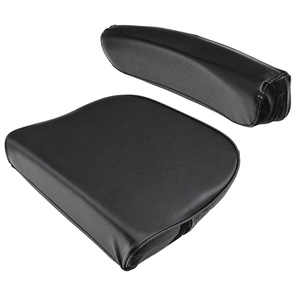 Black Seat Cushion Set Fits Massey Ferguson 50 65 85 88 98 135 150 165 20 C 20 D