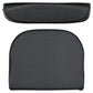 Black Seat Cushion Set Fits Massey Ferguson 50 65 85 88 98 135 150 165 20 C 20 D