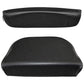 Black Seat Cushion Set Fits Massey Ferguson 50 65 85 88 98 135 150 165 20 C 20 D