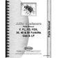 Parts Manual Fits Allis Chalmers Replaces 40