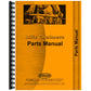 Parts Manual Fits Allis Chalmers Replaces AC-P-5015
