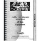 Service Manual Fits Allis Chalmers AC Tractor Model LP