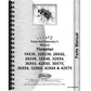 Parts Manual for Avery 36 x 60 Tractor