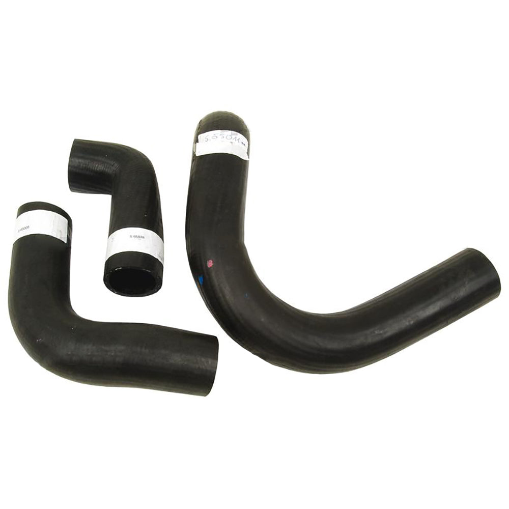 Radiator Hose Kit 3 piece Fits Ford Fits Fordson Major Super Major Power Major