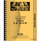 Service Manual Fits Case SC Tractor (1940-1955)