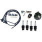 N/A Ignition Tune Up Kit w/ Cap & Wiring Set Fits Ford/New Holland 2000 4000 501