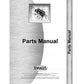 Parts Manual for Gladden Engine