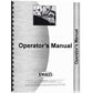 Hough Bulldozer Parts + Operator's Manual Fits International Harvester T-14