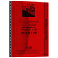 Hough Loader: Fits International Harvester I4 I6 Operator Manual