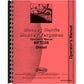 Operators Manual Fits Massey Ferguson TO35 Tractor
