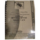 Parts Manual Fits Massey Ferguson 1100 Tractor