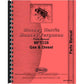 Tractor Parts Manual Fits Massey Ferguson TO35