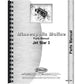 Parts Manual Fits Minneapolis-Moline Replaces MM-P-JSIII