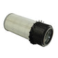 Filter - Air Outer Element with Fins PA2380 FN FIAT Fits John Deere Internationa