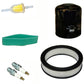 Filters & Spark Plugs Kit Fits Onan B43E B43G Fits Toro Wheel Horse NN10175 3246