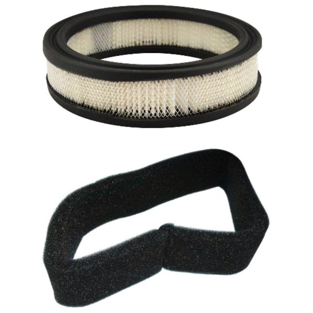 Air & Pre Filter Set 93064 93051 Fits Kohler 47-083-01-S and 52-083-01-S