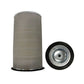 BALDWIN FILTERS PA3948 Air Filter,8-1/2 x 15-9/16 In G5744855