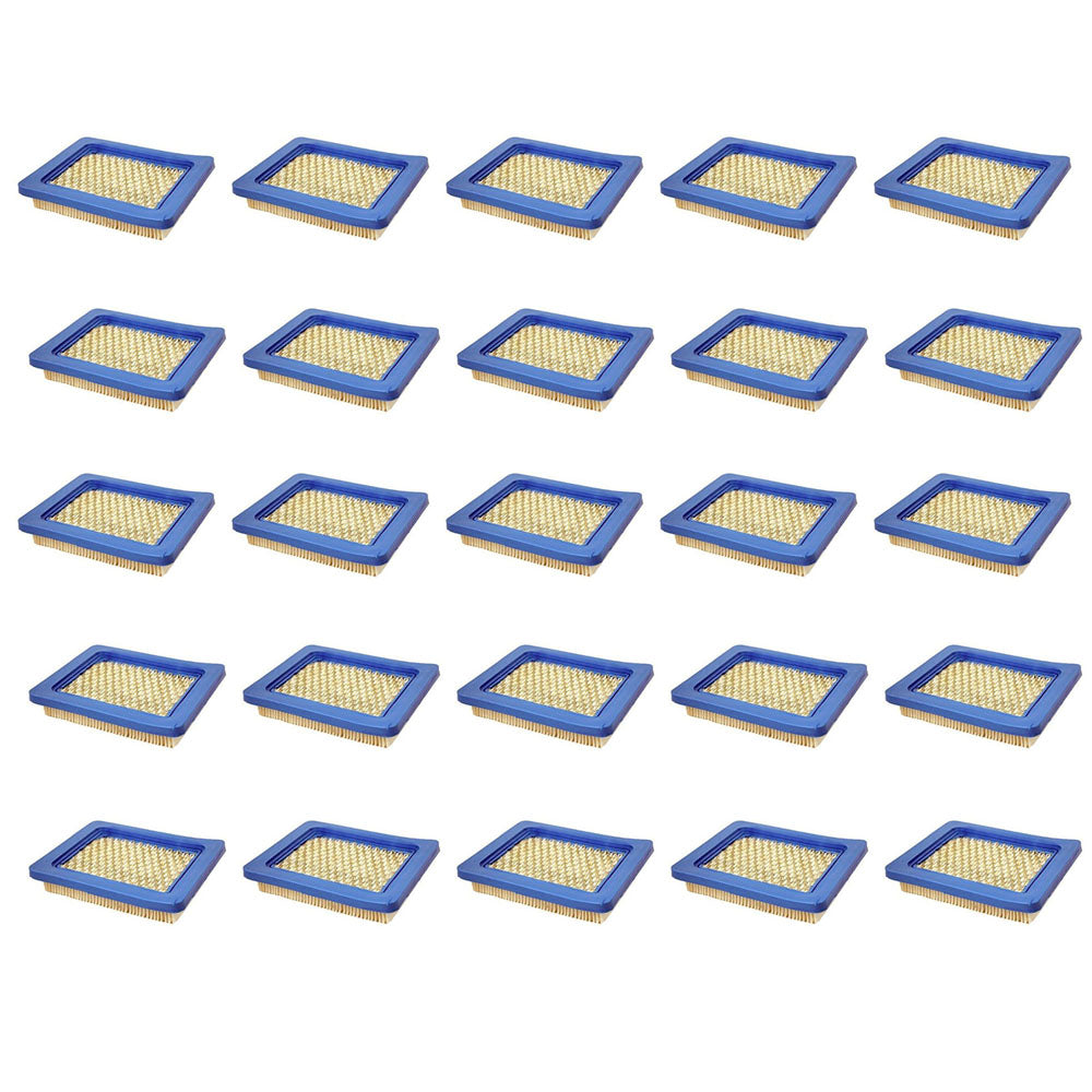 20PK Air Filter Fits Briggs and Stratton 491588 491588S 399959 Lawn Mower