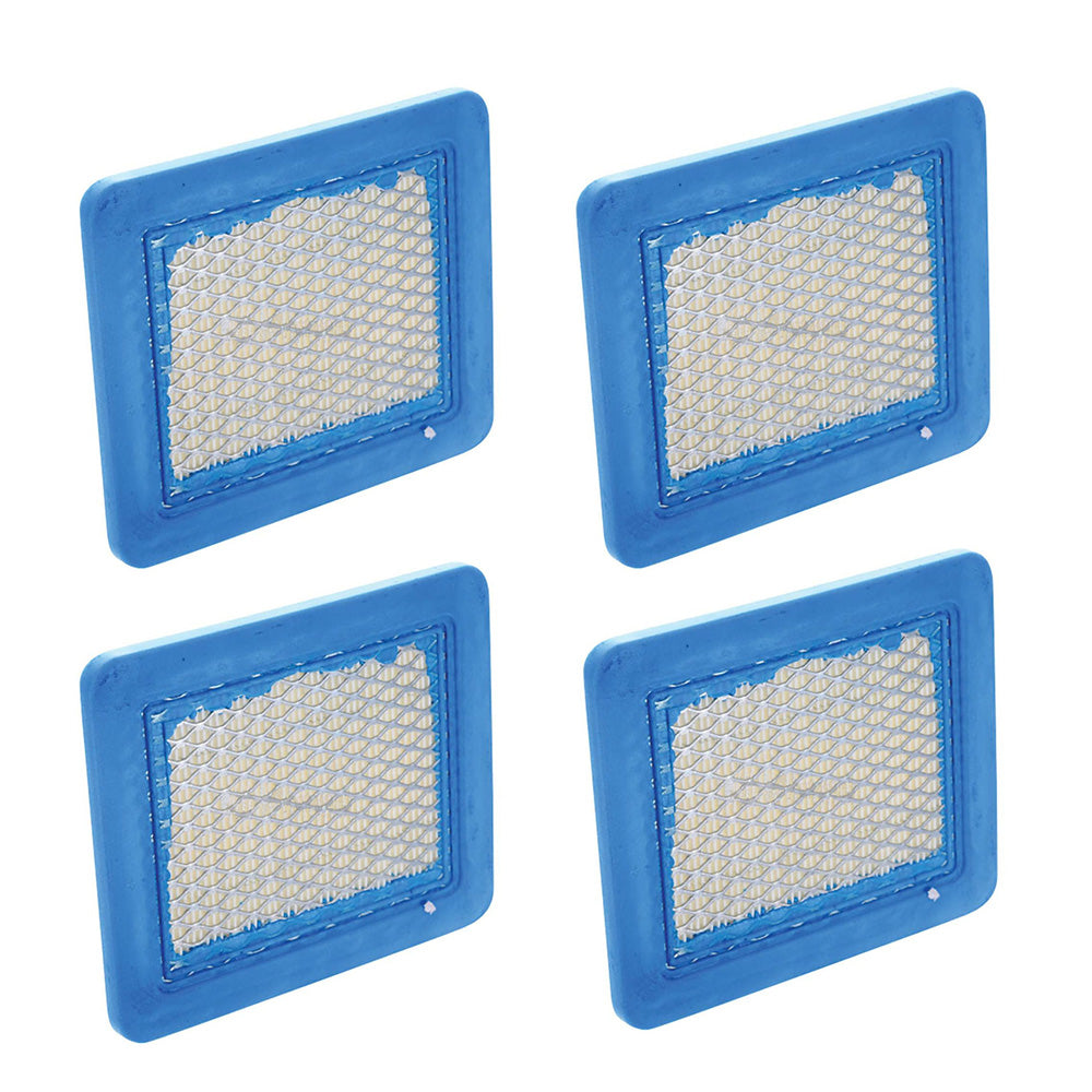 Qty 4: Air Filter Fits John Deere Replaces AM116236