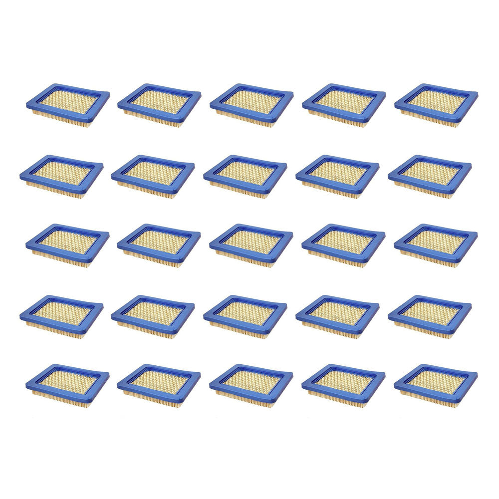 50PK Air Filter Fits Briggs and Stratton 491588 491588S 5043 5043D 4101 399959