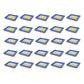Qty 50: Air Filters Fits Rotary